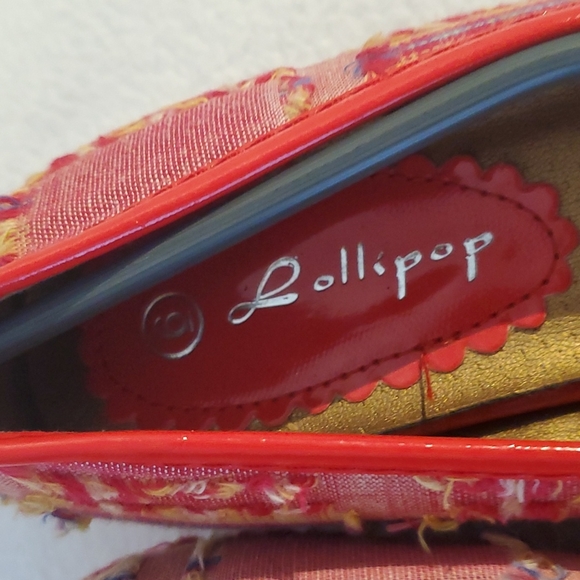 NEW LOLLIPOP SHOES - Picture 11 of 11